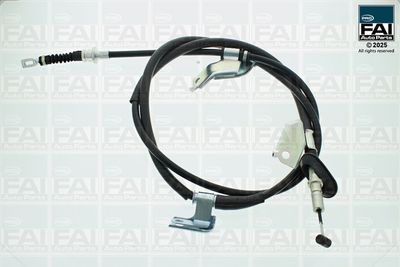 CABLU FRANA DE PARCARE