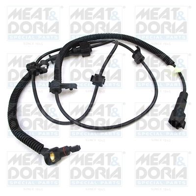 Датчик, частота вращения колеса MEAT & DORIA 90870E для JEEP CHEROKEE