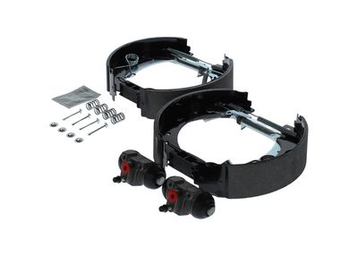 BREMSBACKENSATZ BOSCH 0204114537 25