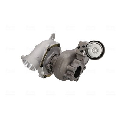 Turbocompressor