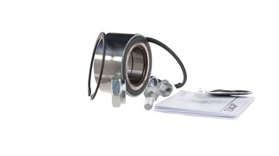 RADLAGERSATZ SKF VKBA9143CL 9