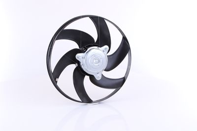 VENTILATOR RADIATOR NISSENS 85667 38