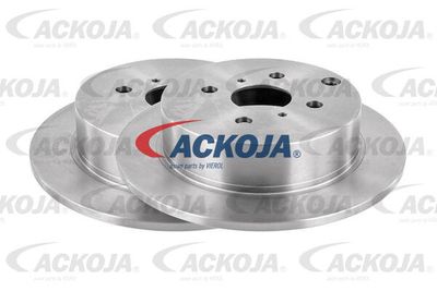 Тормозной диск ACKOJA A70-40001 для BYD F3R