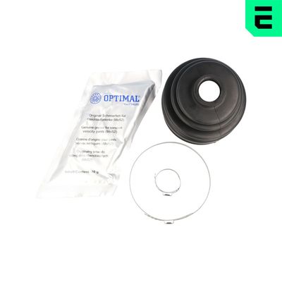 FALTENBALGSATZ ANTRIEBSWELLE