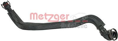 Шланг, вентиляция картера METZGER 2380052 для BMW X6