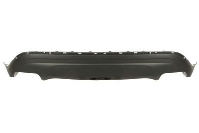 Bumper (Achter/Bodem, geen grondlaag, voor het schilderen) past: NISSAN MURANO III Z52 10.14-12.18