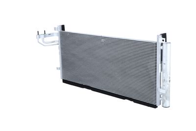 CONDENSATOR CLIMATIZARE NRF 350574 9