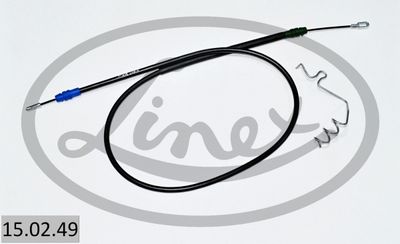 CABLU FRANA DE PARCARE