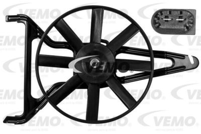 Вентилятор, охлаждение двигателя VEMO V22-01-1785 для PEUGEOT 106