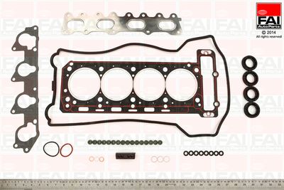 Комплект прокладок, головка цилиндра FAI AutoParts HS767 для MERCEDES-BENZ C-CLASS
