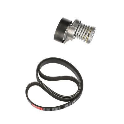 SET CUREA TRANSMISIE CU CANELURI GATES K036PK1078 56