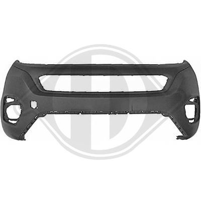 Буфер DIEDERICHS 3452854 для FIAT FIORINO