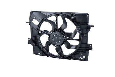 VENTILATOR RADIATOR NRF 470103 27