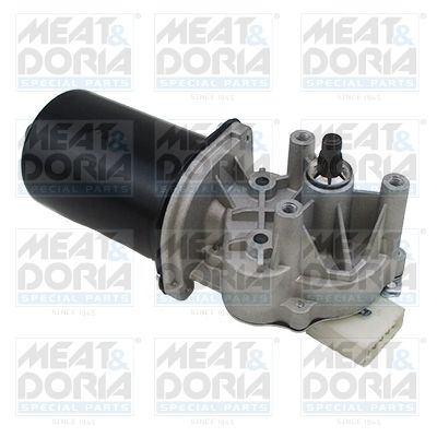 Двигатель стеклоочистителя MEAT & DORIA 27180 для PEUGEOT 106