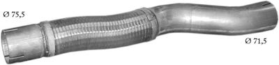 Rura wydechowa POLMO 69.66