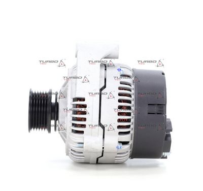 GENERATOR / ALTERNATOR TURBO-TEC TTAL001205 2