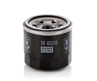Oil Filter W 6026