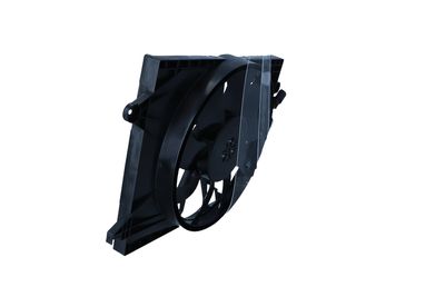 VENTILATOR RADIATOR NRF 470031 17