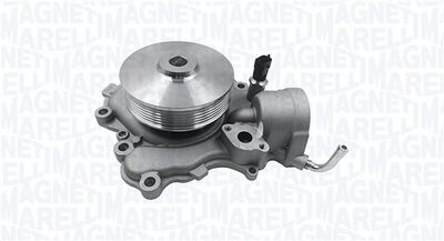 водна помпа, охлаждане на двигателя MAGNETI MARELLI 352316171482