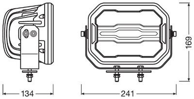 LUMINA DE LUCRU ams-OSRAM LEDDL113CB 2