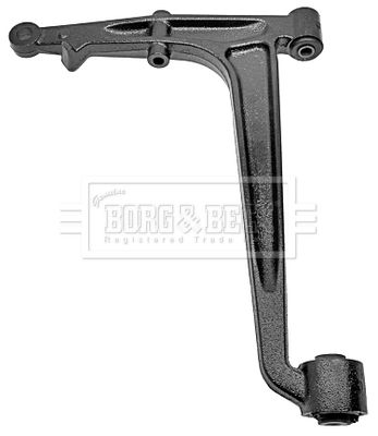 Control/Trailing Arm, wheel suspension Borg & Beck BCA6603