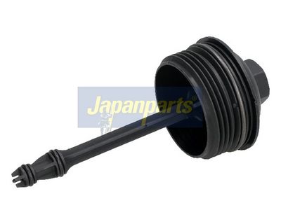 капак, кутия на масления филтър JAPANPARTS FOC-018