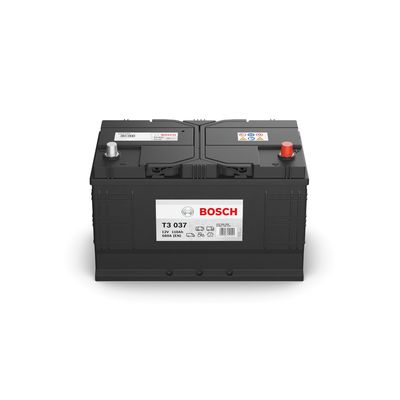 BOSCH Starterbatterie