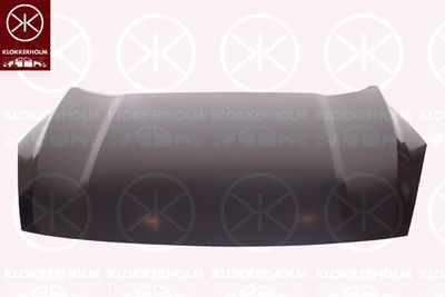 капак на двигателя KLOKKERHOLM 2577280