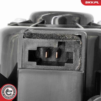 VENTILATOR HABITACLU ESEN SKV 68SKV129 6