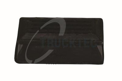 PLACA FRICTIUNE ARC PARABOLIC TRUCKTEC AUTOMOTIVE 0230406