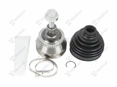 каре комплект, полуоска ABAKUS 141-04-157
