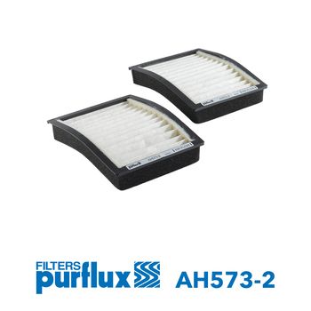 FILTRU AER HABITACLU PURFLUX AH5732