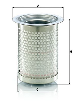 Vorschau Filter, Drucklufttechnik Ansicht 2