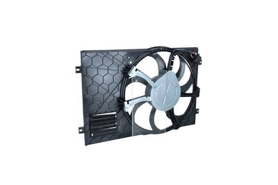 VENTILATOR RADIATOR NRF 470170 21
