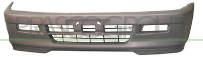 PRASCO MB1581001 Решетка радиатора для MITSUBISHI PAJERO