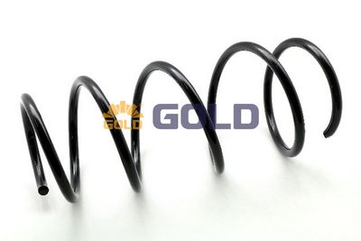 JAPANPARTS GZJ3372A Пружина подвески  для TOYOTA AVENSIS (Тойота Авенсис)