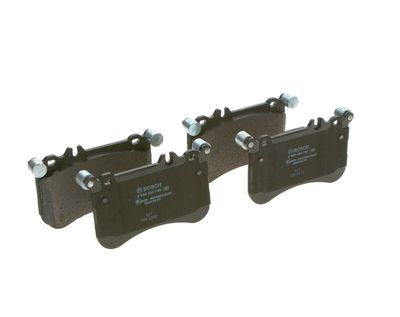 BREMSBELAGSATZ SCHEIBENBREMSE BOSCH 0986494780 18
