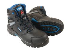 Laser Tools 7971 ELEC EV Safety Work Boots, Size 7 (UK) / 41 (EU)