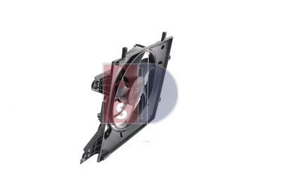 LüFTER MOTORKüHLUNG AKS DASIS 088053N 4