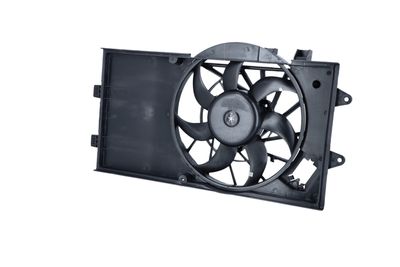 VENTILATOR RADIATOR NRF 470056 8