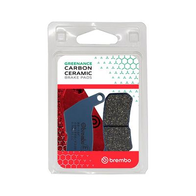 BREMBO Brake Pad Set, disc brake 07HO71CC