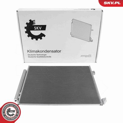 CONDENSATOR CLIMATIZARE ESEN SKV 86SKV414
