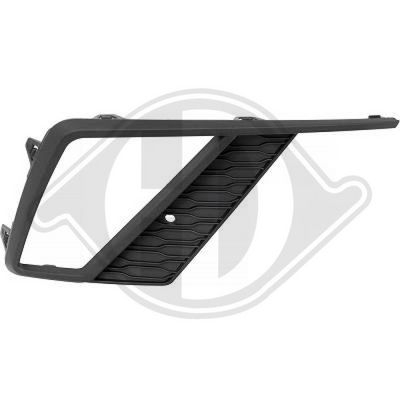 LüFTUNGSGITTER STOßFäNGER