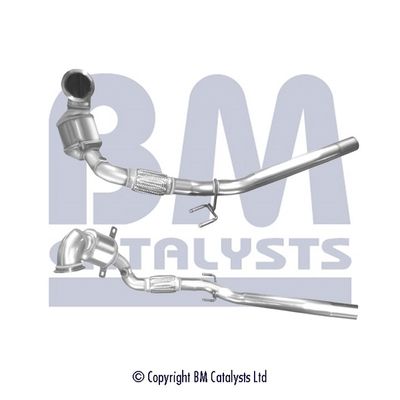 Katalizator BM CATALYSTS BM92414H