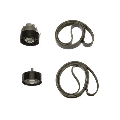 SET CUREA TRANSMISIE CU CANELURI GATES K047PK1078 49