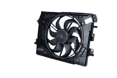 VENTILATOR RADIATOR NRF 470058 9
