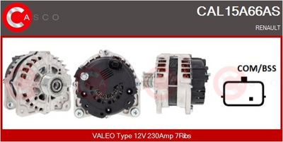 Vorschau CAL15A66AS