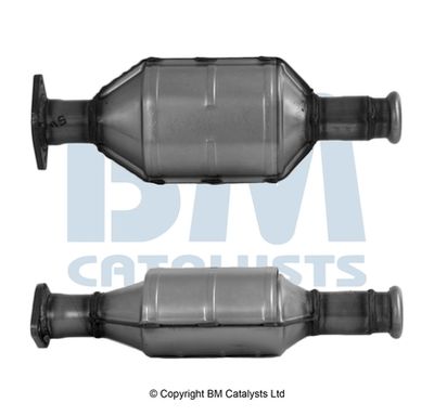 Catalytic Converter BM Catalysts BM80800H