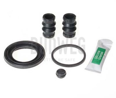 BUDWEG CALIPER 204512 Тормозной суппорт  для LAND ROVER RANGE ROVER II (P38A) 3.9 4x4