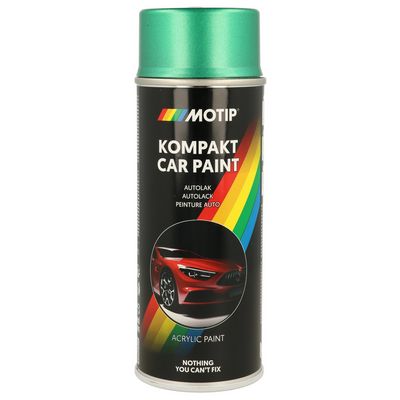 MOTIP Transporto priemonės dažai